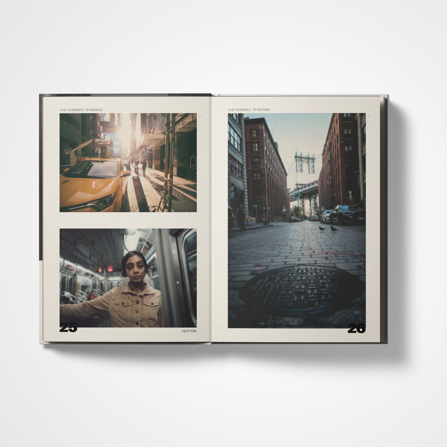 Urban Faces - New York City - 2023 Edition